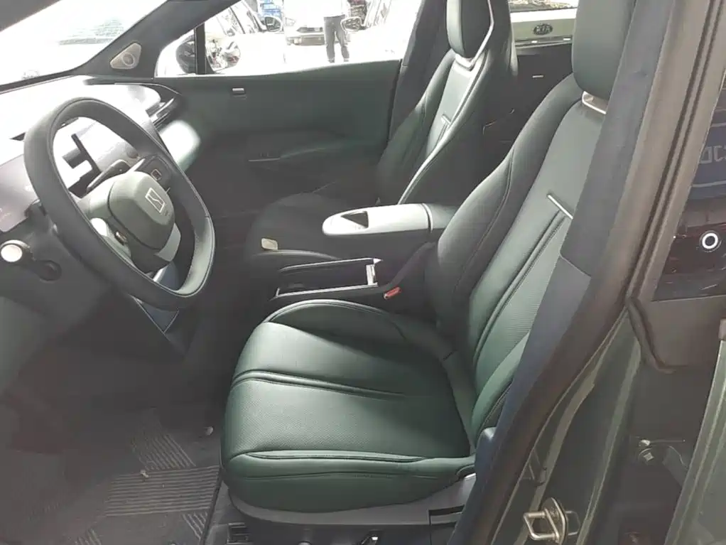 ZEEKR X 2024 2023 RWD ME Edition 5-seater