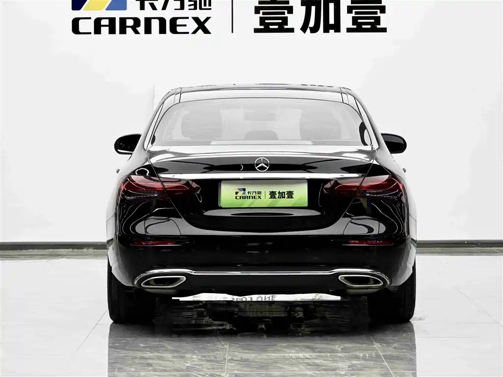 MERCEDES-BENZ E CLASS NEW ENERGY