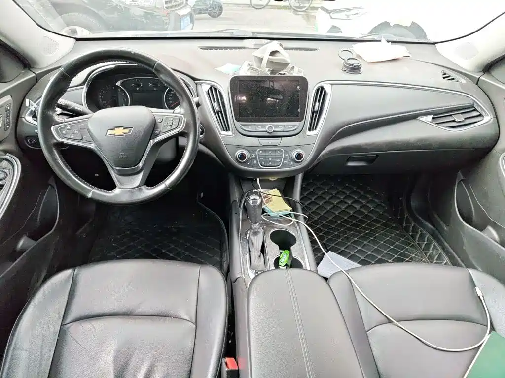 Фото 13 - Chevrolet Malibu XL