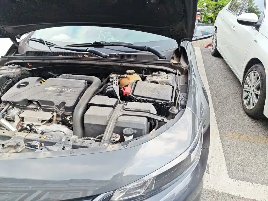 Фото 22 - Chevrolet Malibu XL