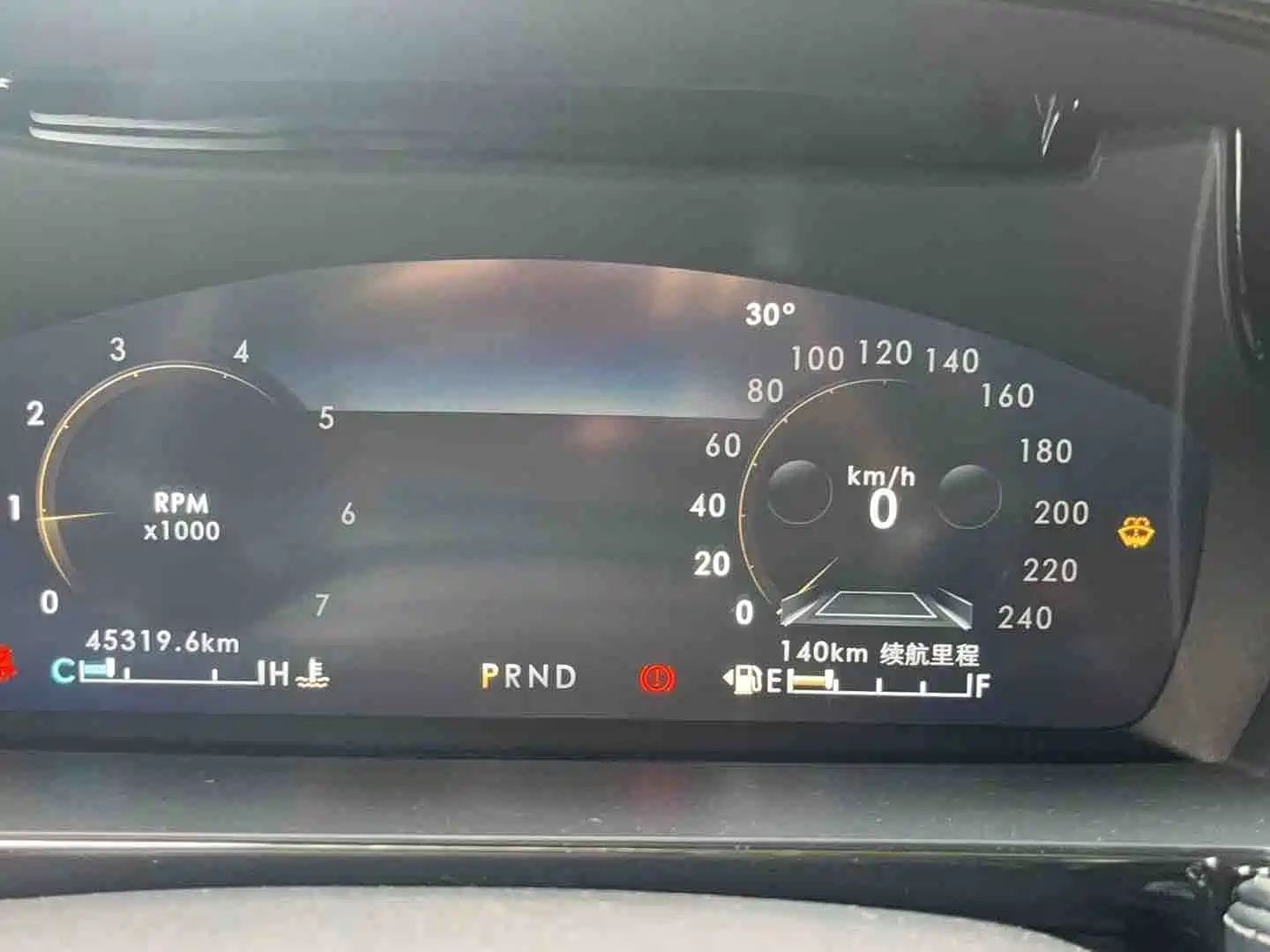 Фото 5 - Lincoln Corsair