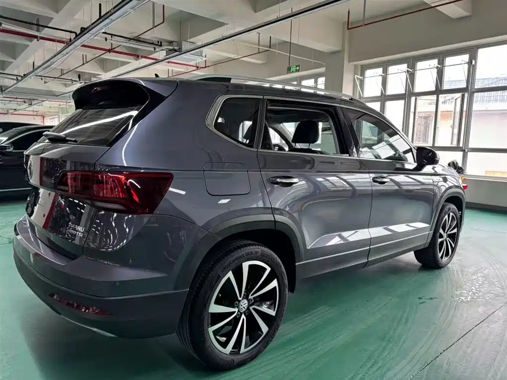 Volkswagen Tharu 2020 Model 280TSI 2WD Luxury Plus China VI фото 12