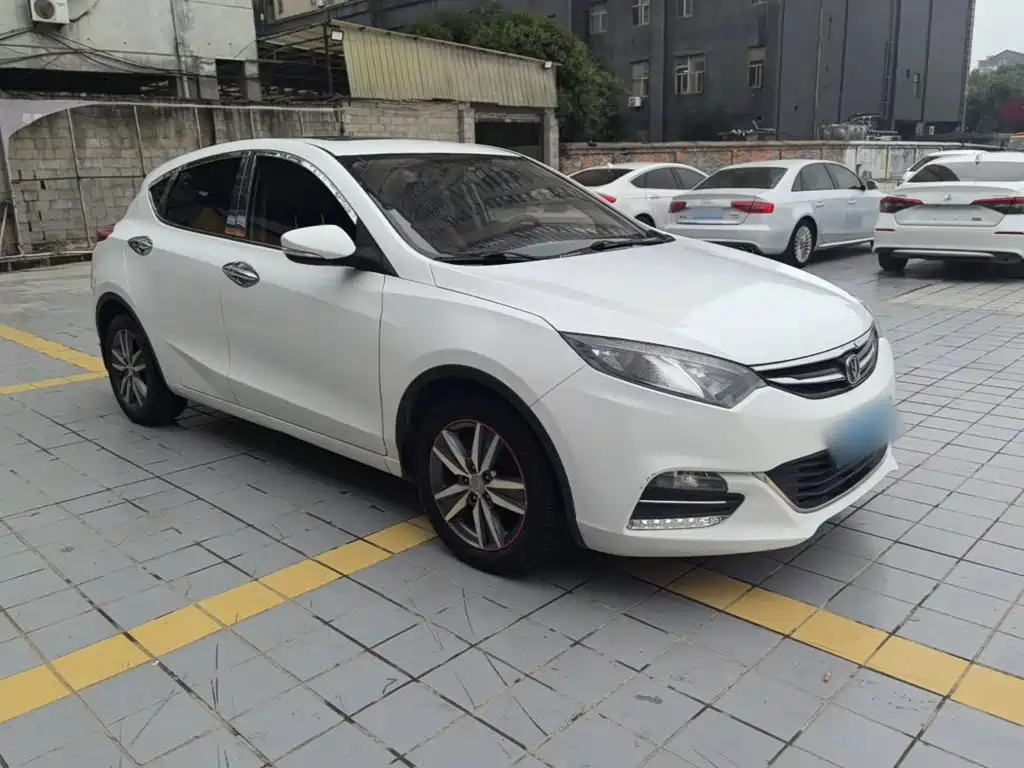 Changan Eado XT 2017 2016 1.6L Automatic Cool