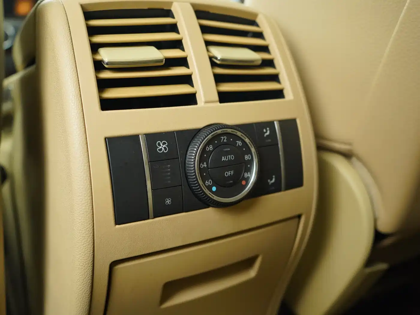 Mercedes-Benz GL-Class фото 13