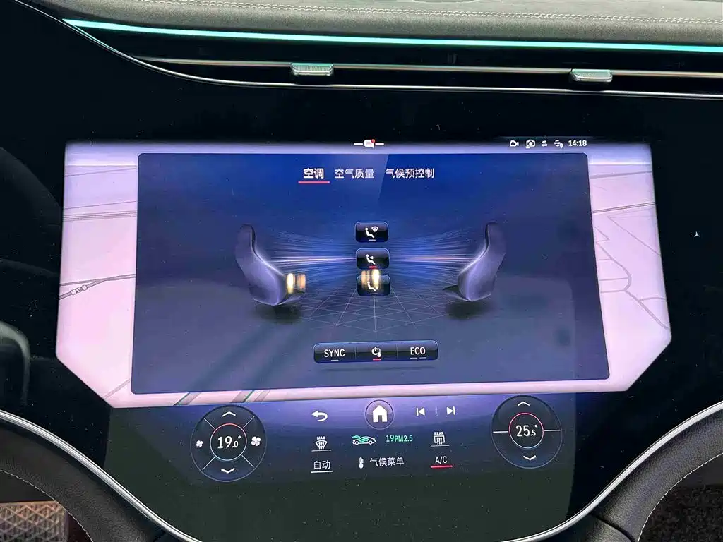 MERCEDES-BENZ EQS SUV