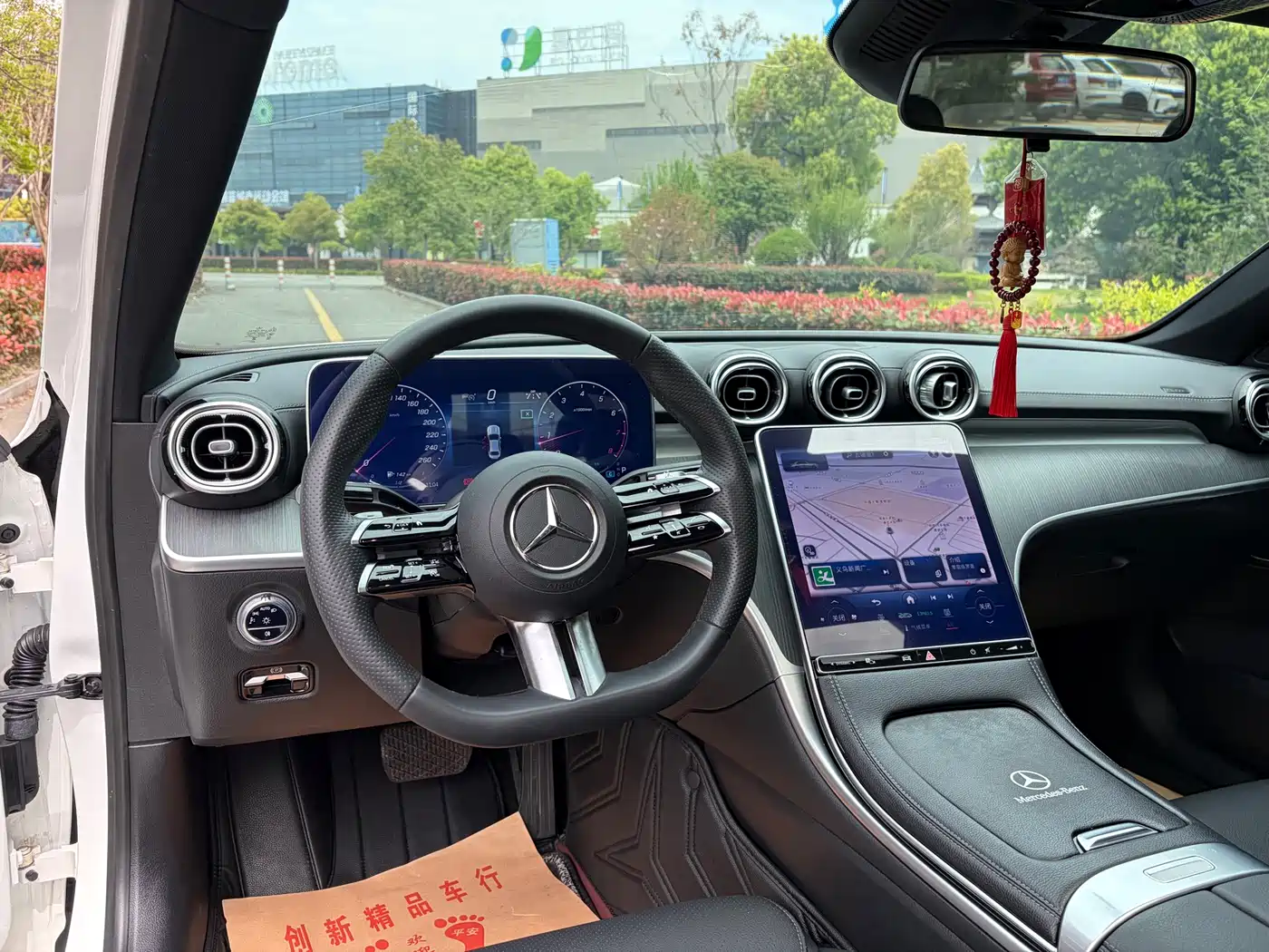 Mercedes-Benz C-Class 2023 C 260 L Sport фото 10