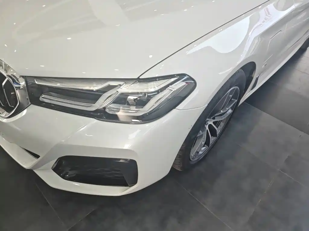 BMW 5 SERIES NEW ENERGY