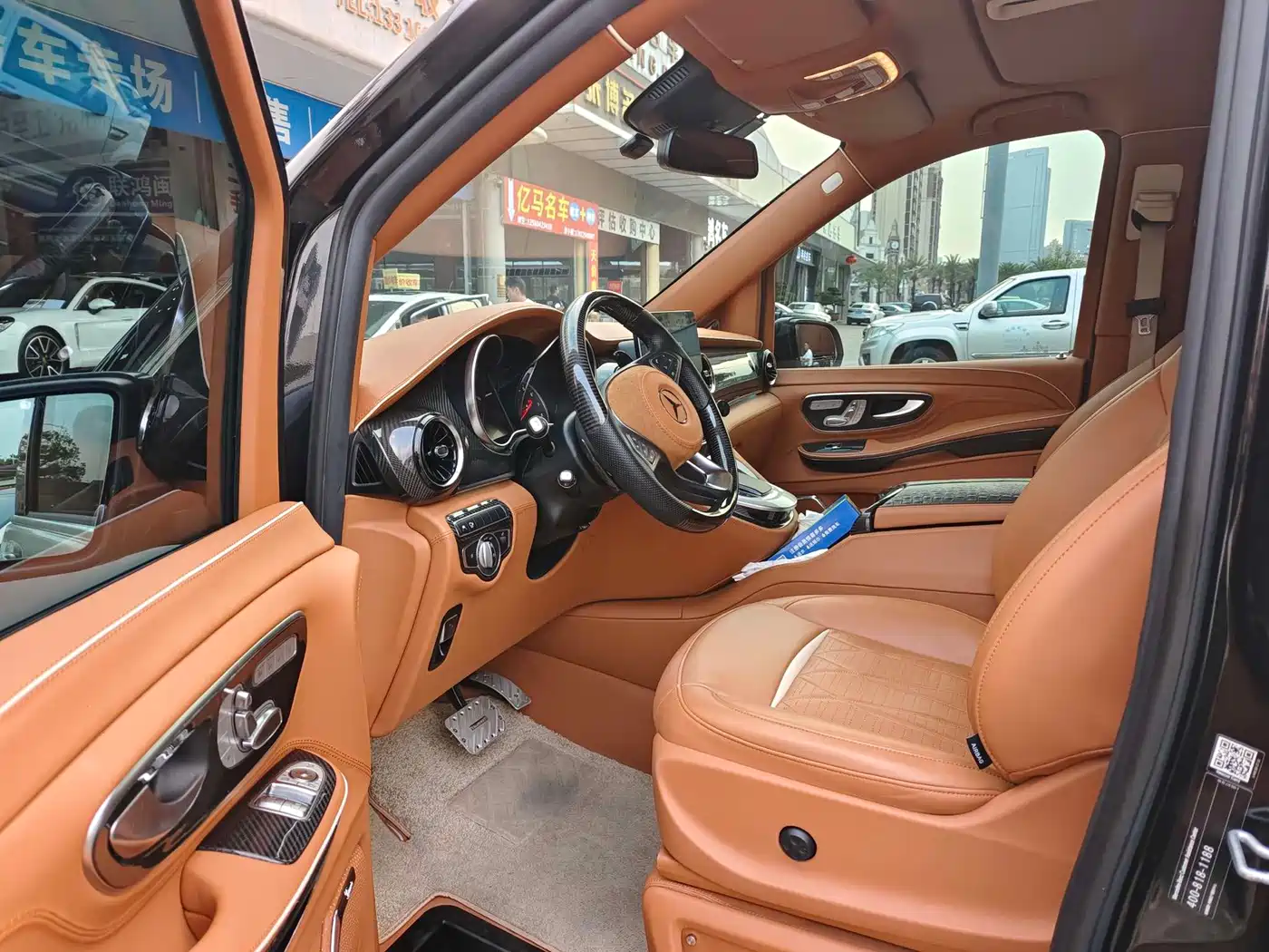 2022 Mansory V-Class