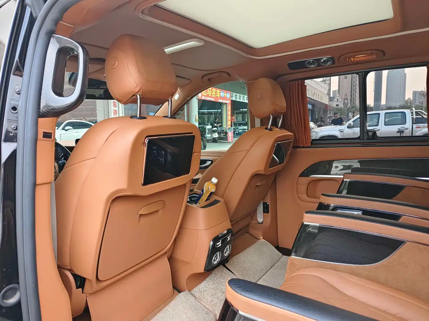 Mansory V-Class 2022 2022 2.0T Noble Prestige