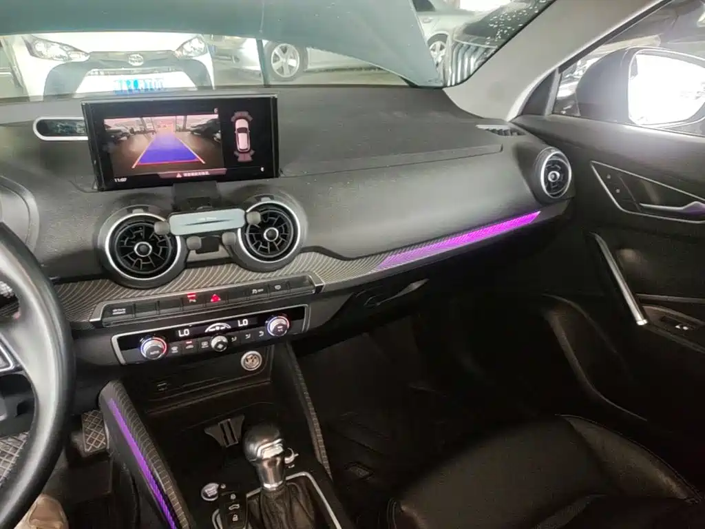 Audi Q2L e-tron 2020 2019 Q2L e-tron Pure Electric Smart Cool Edition