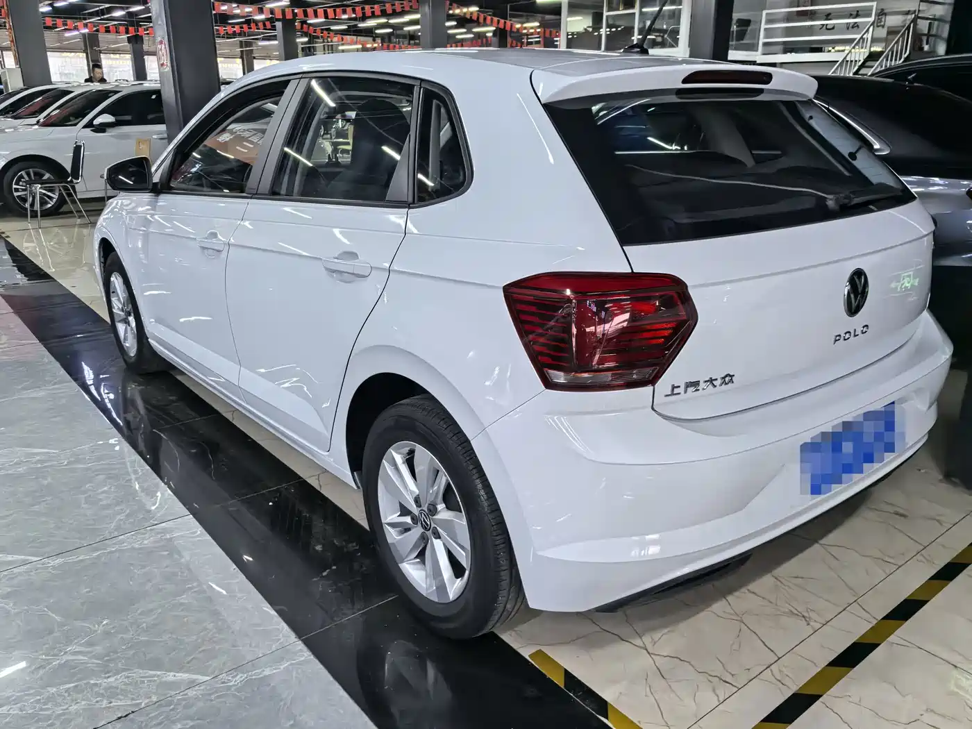 Volkswagen Polo 2023 2023 Plus 1.5L Auto Joyful Living Edition