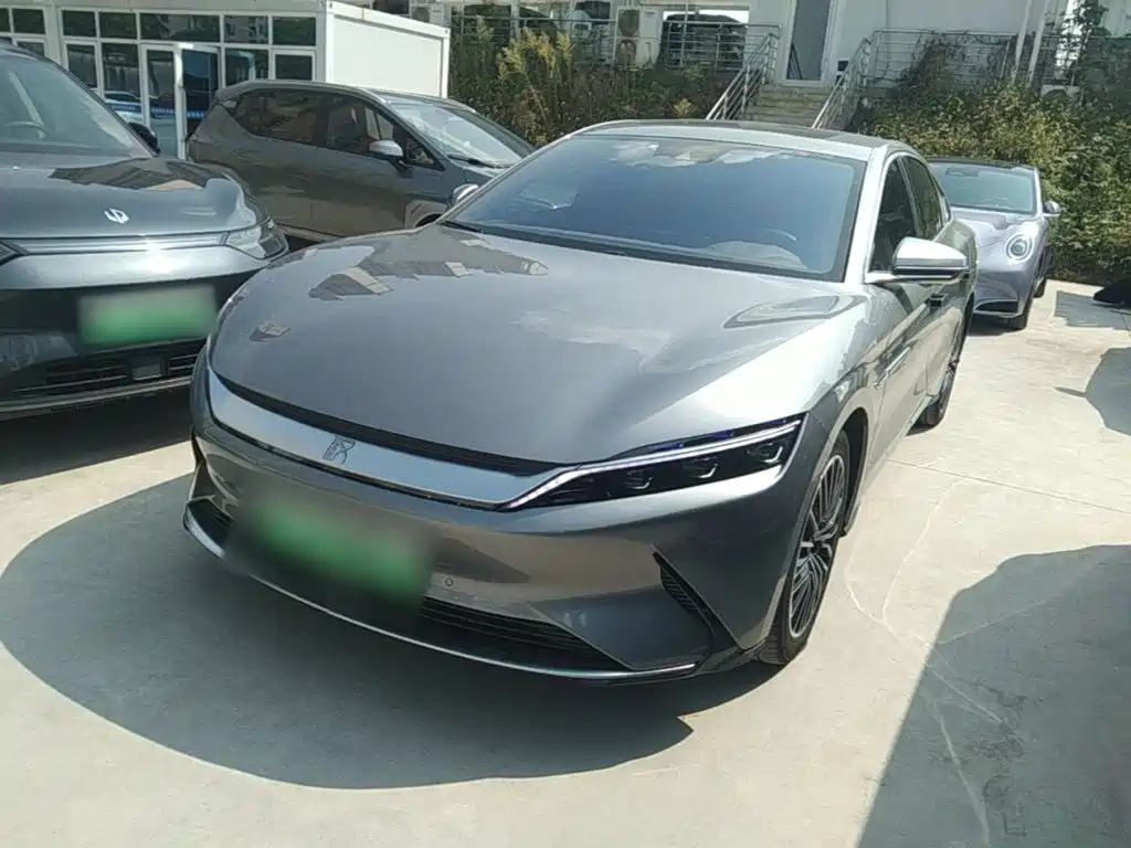 BYD Han 2021 EV Standard Range Luxury