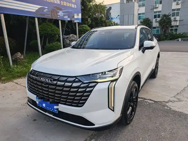 Haval H6 2024 1.5T 2WD Max — фото 1