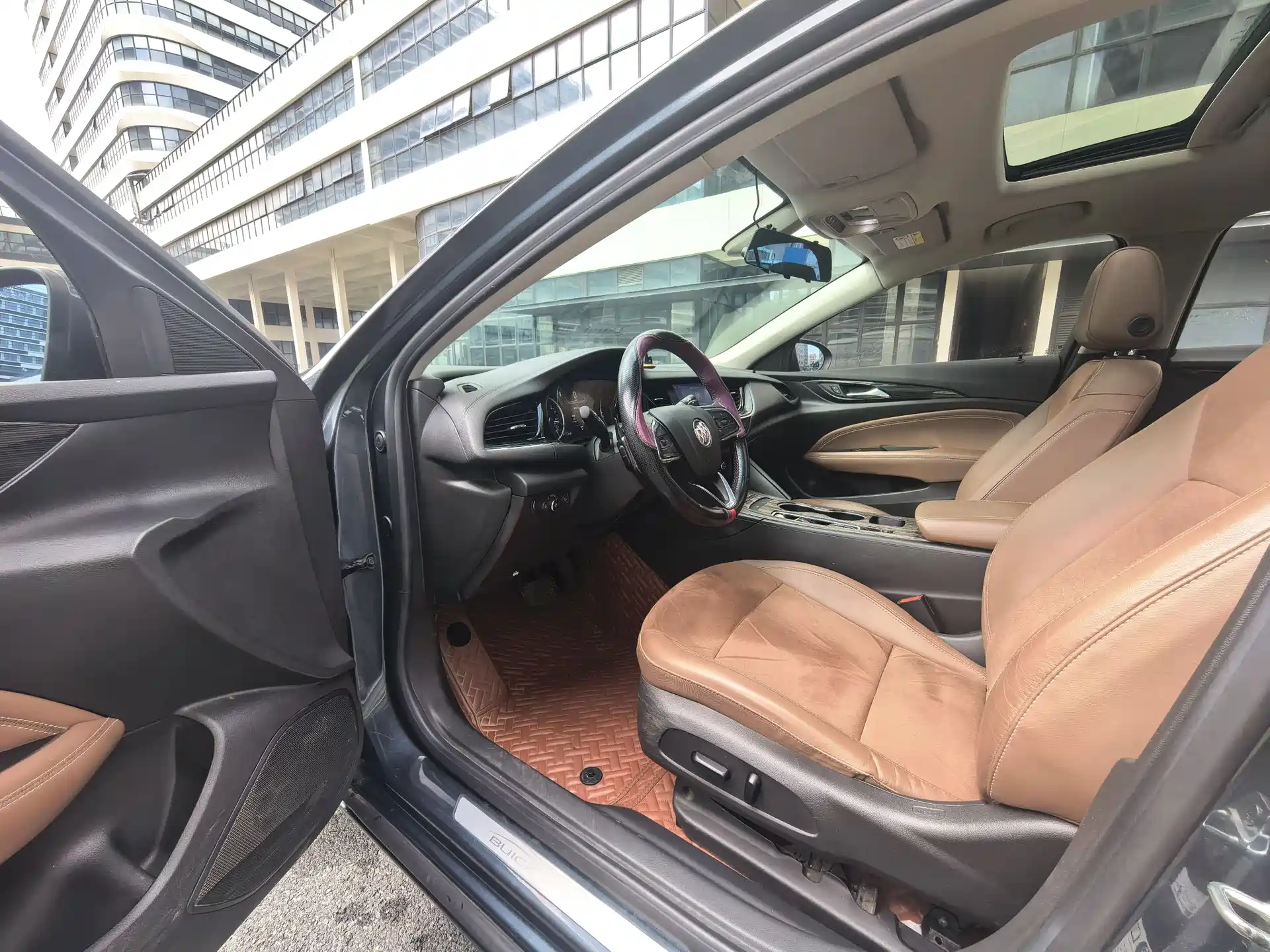 Фото 4 - Buick Regal