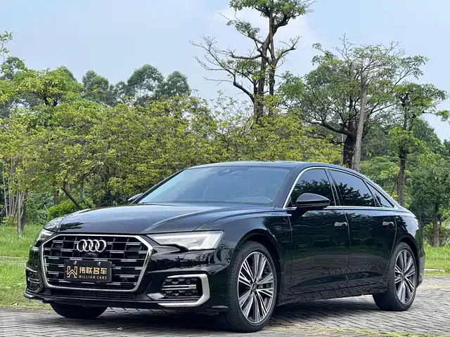 Audi A6L 2024 45 TFSI Premium Dynamic — фото 1