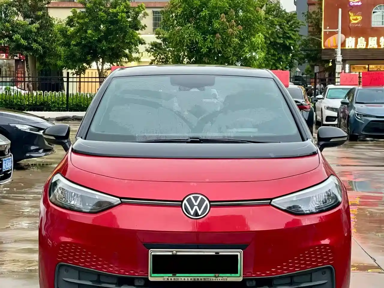 Volkswagen ID.3 2022 2022 Pure Clean Edition