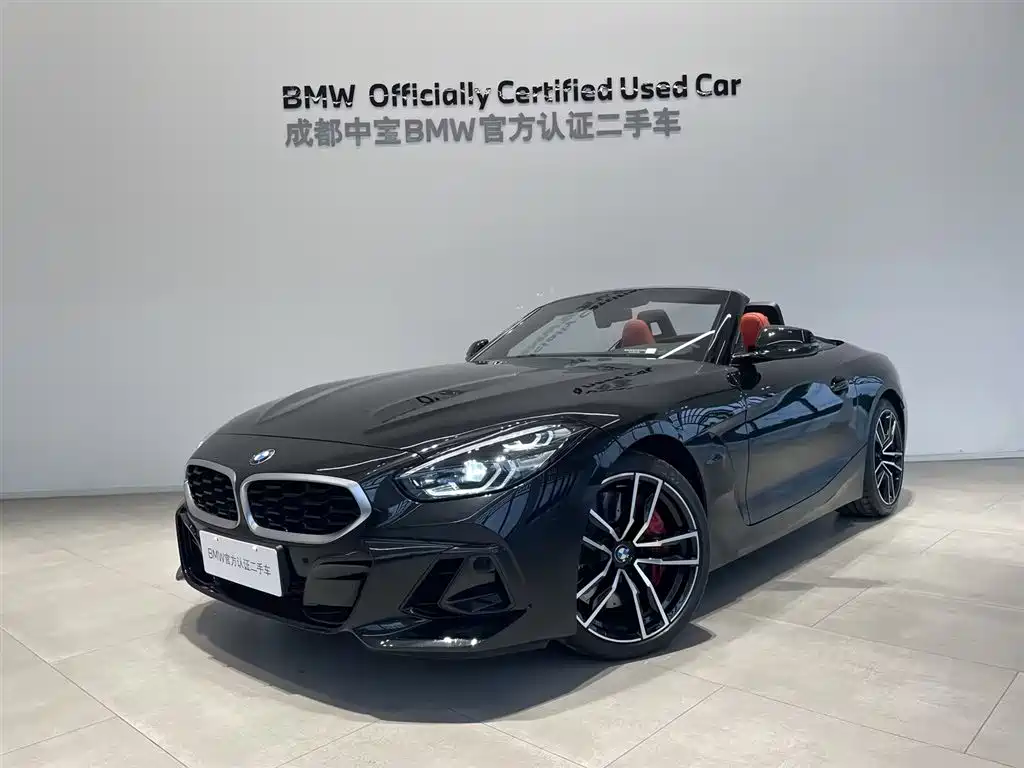 2024 BMW Z4