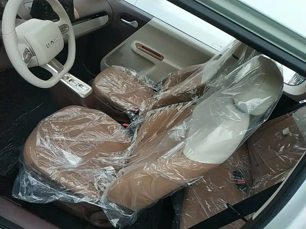 Changan Lumin 2026 2026 Model 205km Treasure Edition