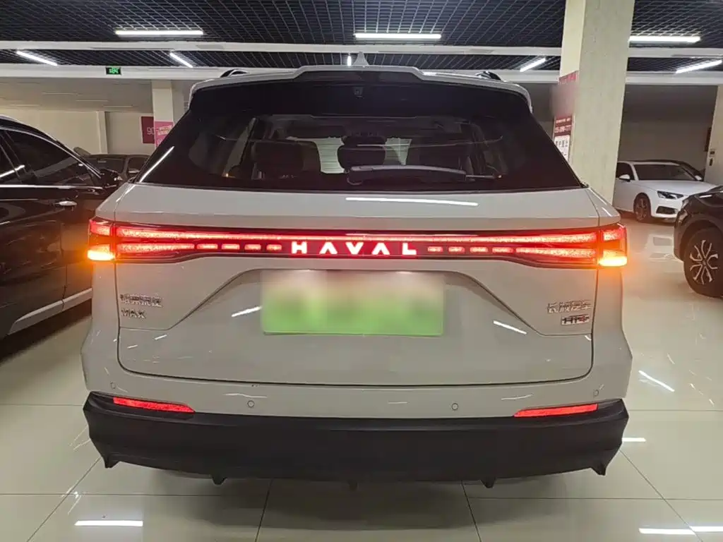 Haval Xiaolong MAX 2025 2025 Hi4 165 Ultra Smart Drive Edition