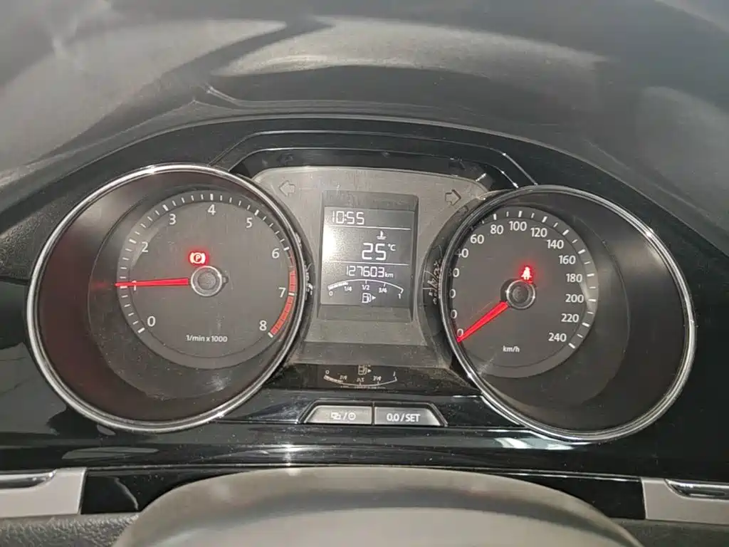 Фото 12 - Volkswagen Bora