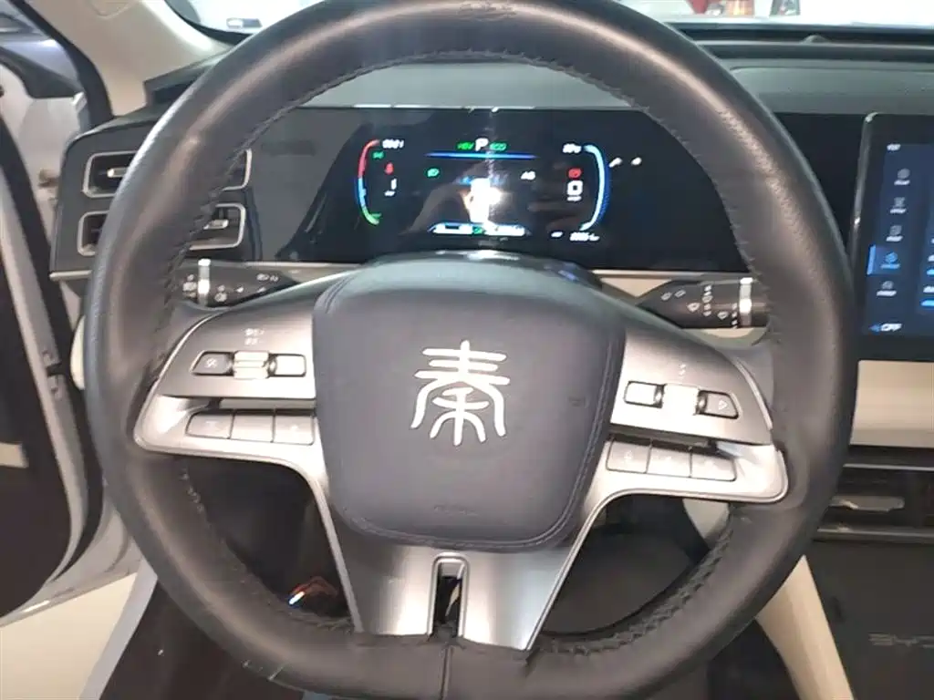 BYD Qin L 2024 DM-i 80KM Leading Edition фото 11