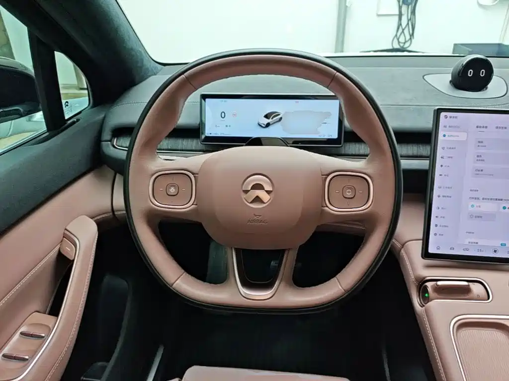 NIO EC6 2025 2024 75kWh