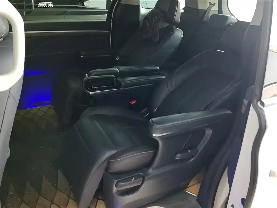 GAC Trumpchi Trumpchi M8 2021 Leading Show Series 390T Prestige Edition фото 11