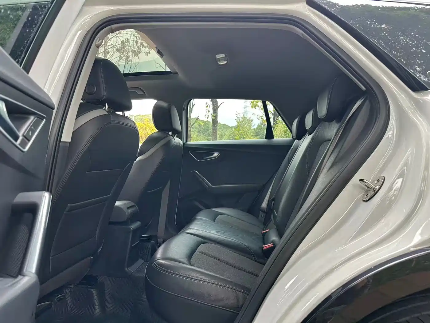 Audi Q2L e-tron 2020 2019 Q2L e-tron Pure Electric Smart Cool Edition