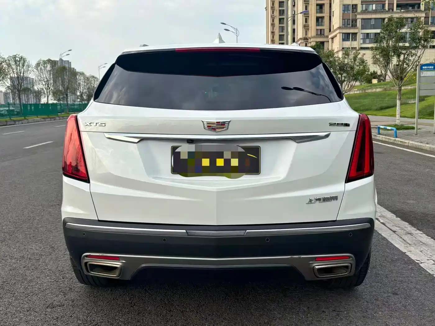 Cadillac XT5 2020 Facelift 28T Luxury Model фото 5