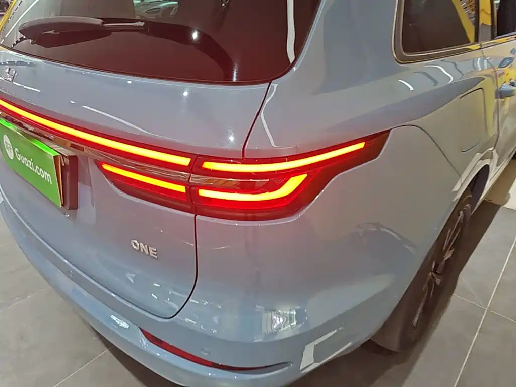 Li Auto Li ONE 2022 2021 Extended Range 6-Seater