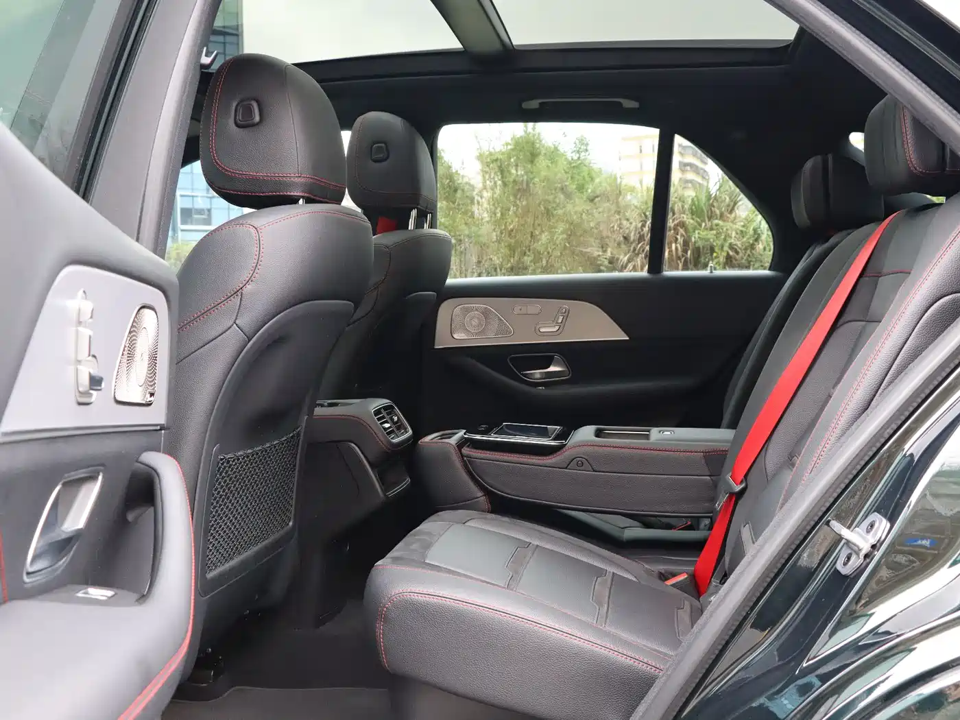 MERCEDES-BENZ GLE AMG