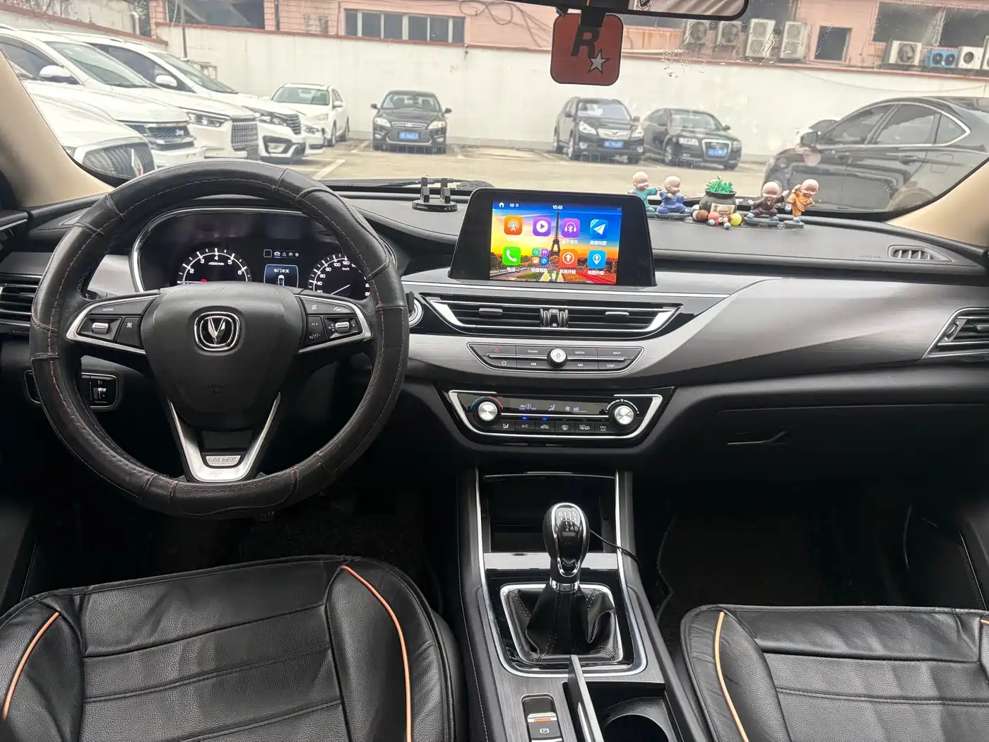 Changan Ruicheng CC 2020 2020 1.5T Manual Xuanrui Type