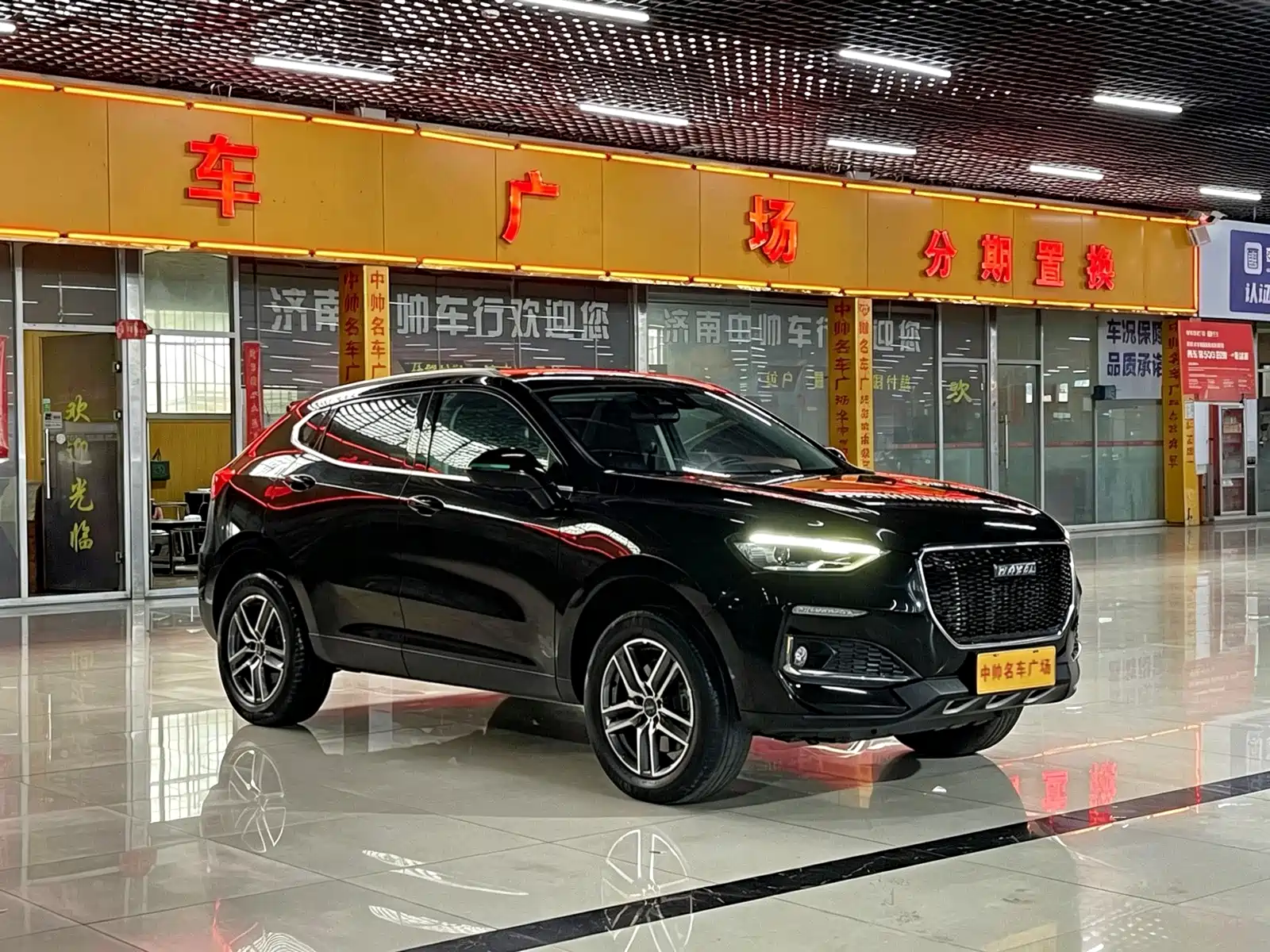Фото 3 - Haval F5