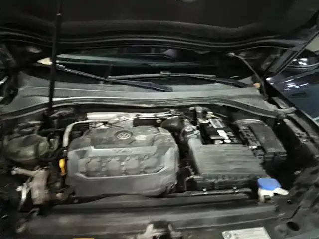 Volkswagen Tiguan L 2019 Facelift 330TSI Auto 2WD Smart Luxury China V — фото 3