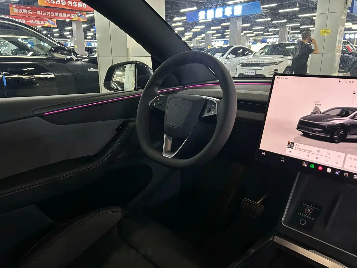 Tesla Model Y 2026 2026 Rear-Wheel Drive