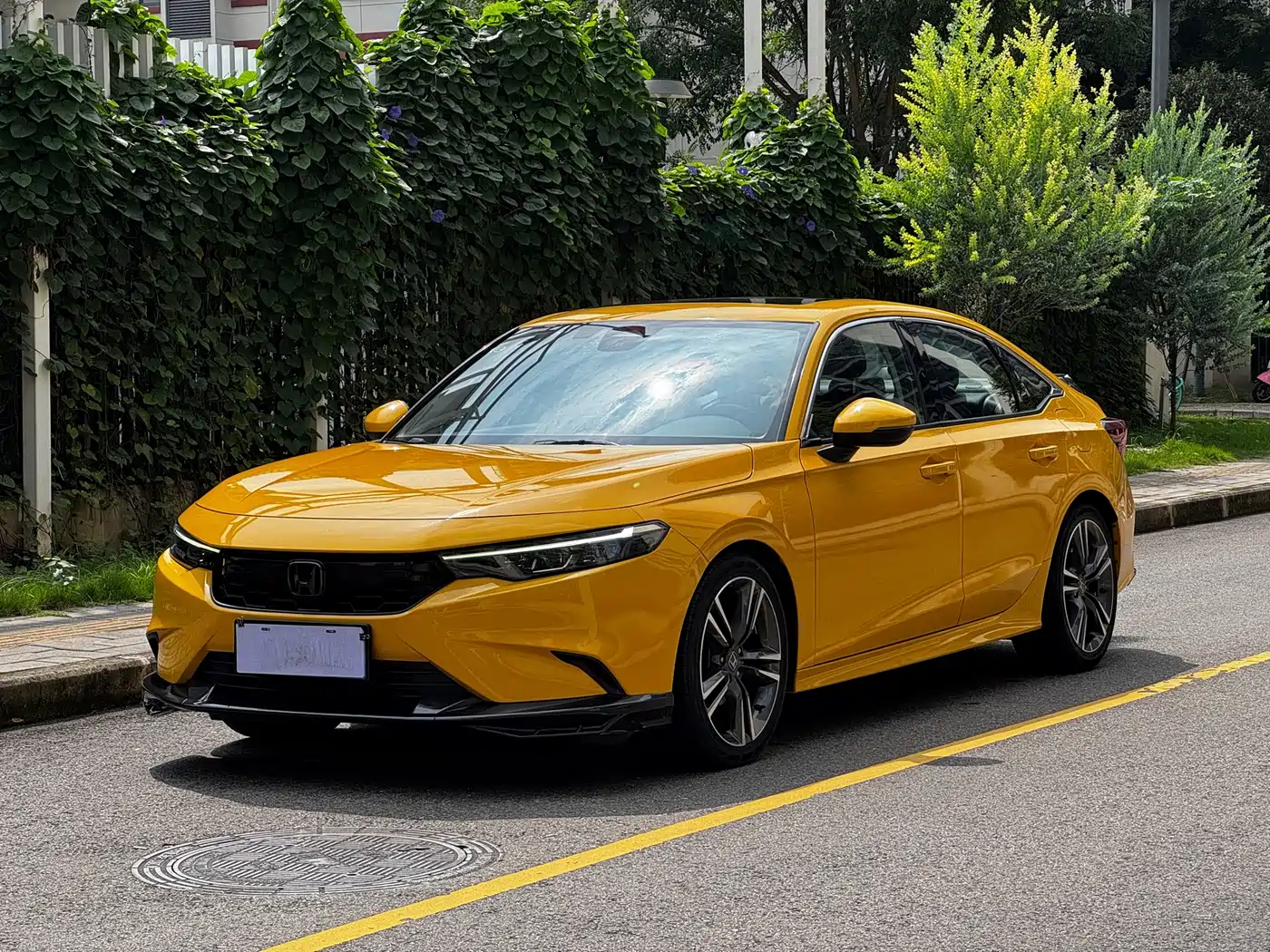 Honda Integra 2022 240TURBO CVT Premium Edition