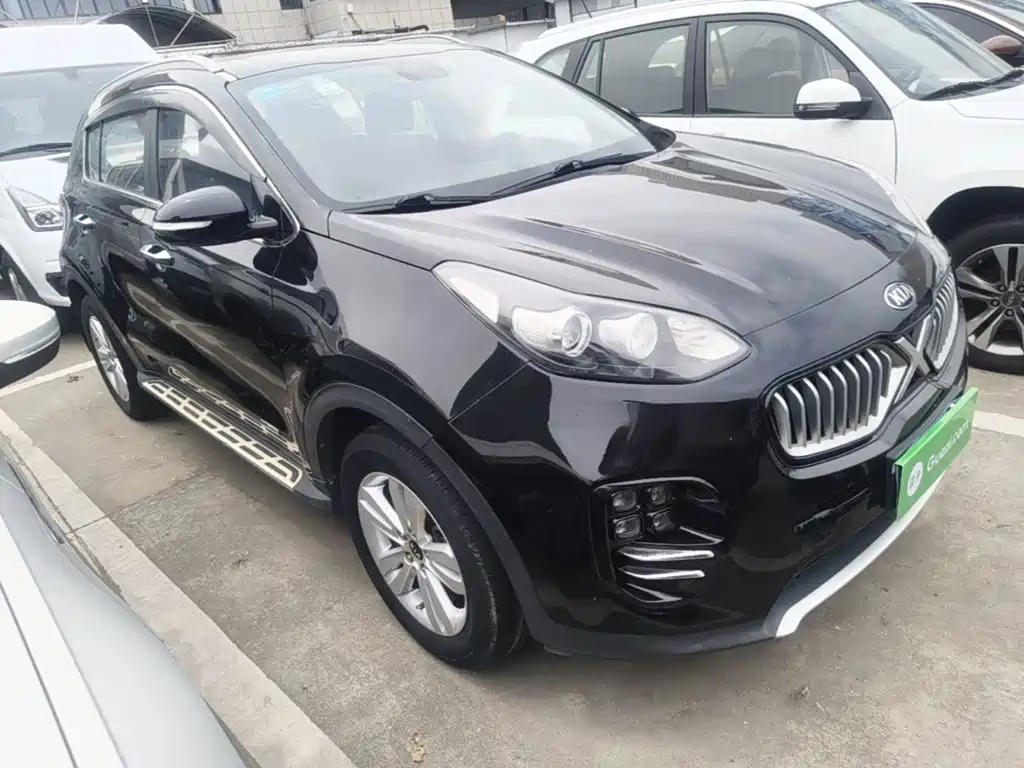 Kia KX5 2016 2016 Model 2.0L Automatic 2WD GLS