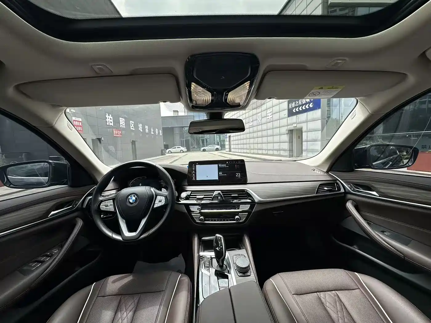 BMW 5 Series, миниатюра 5