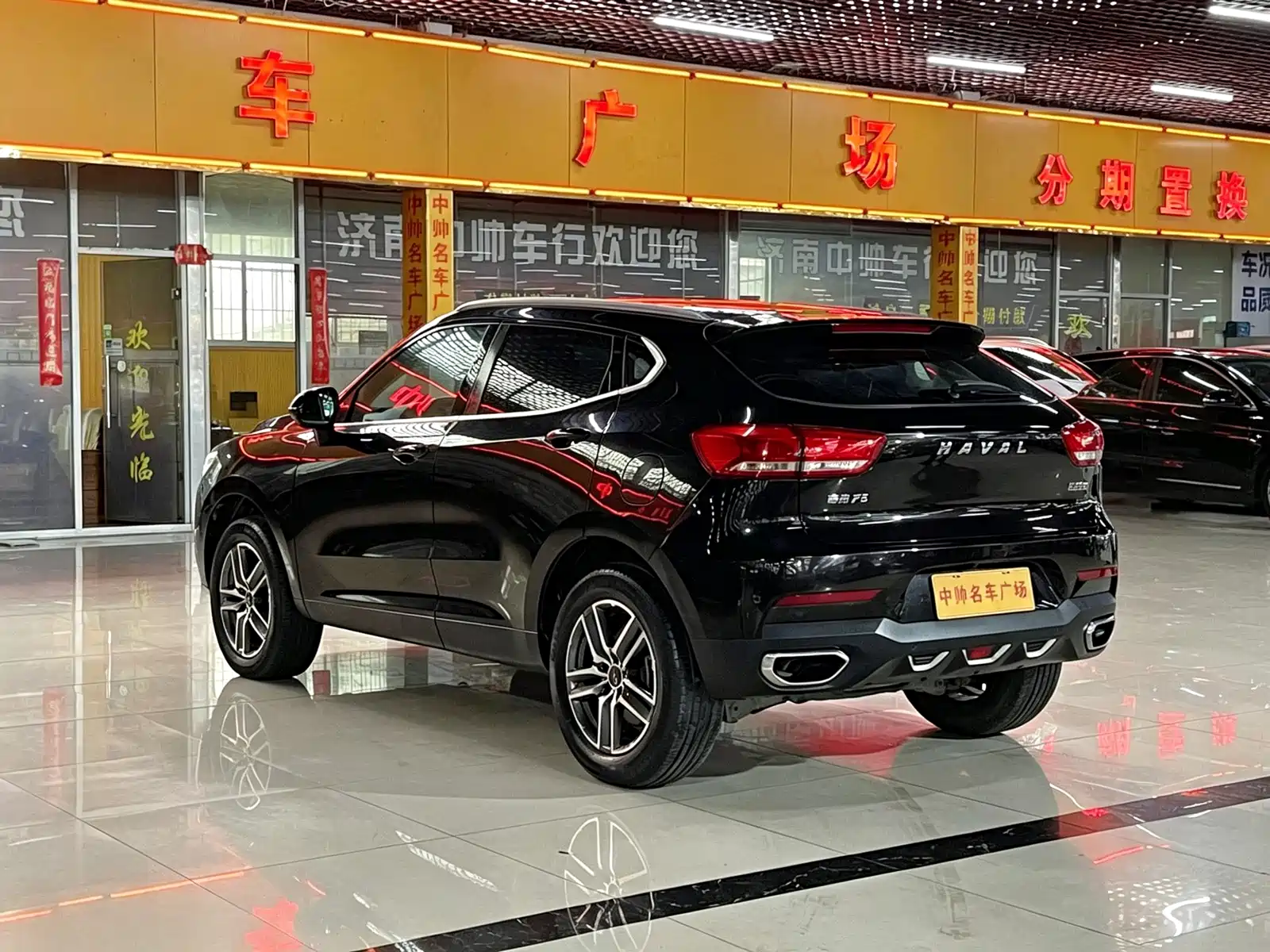 Фото 6 - Haval F5