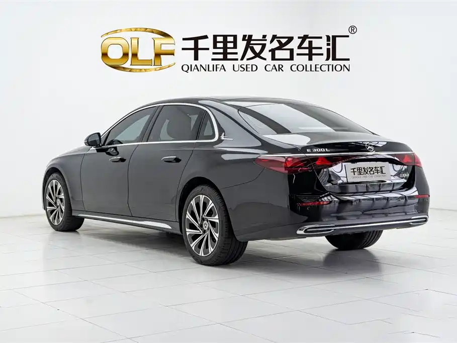 Mercedes-Benz E-Class 2025 E 300 L Luxury фото 4
