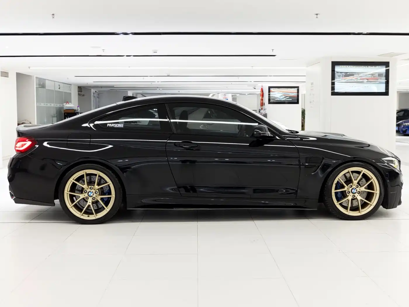 BMW M4 2015 2014 M4 Coupe