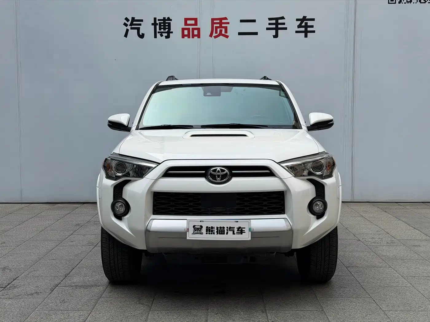 Toyota 4Runner 2020 2020 Trail Edition
