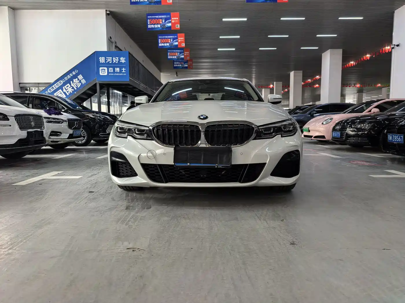 BMW 3 Series 2020 325Li M Sport Package фото 2