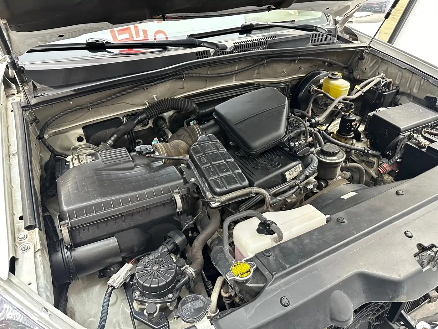 Toyota Prado (Import) 2004 GX 2.7 Automatic фото 9