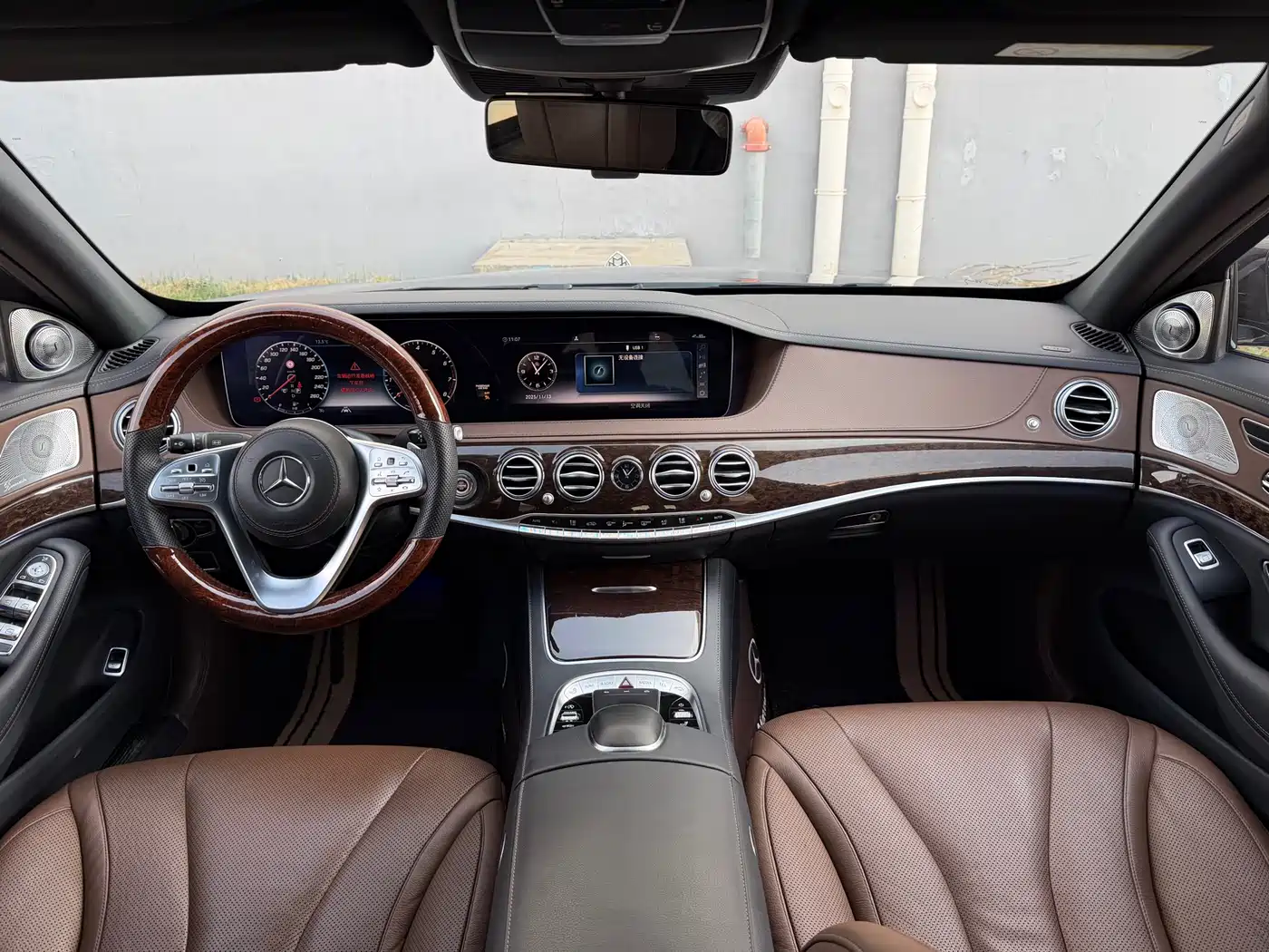 Mercedes-Benz S-Class 2020 S 350 L Business Edition Collector's Version фото 5