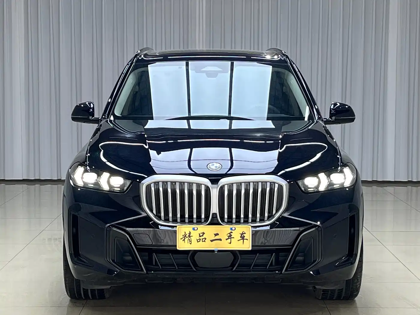 BMW X5 2023 xDrive 30Li Premium M Sport Black Night Package фото 3