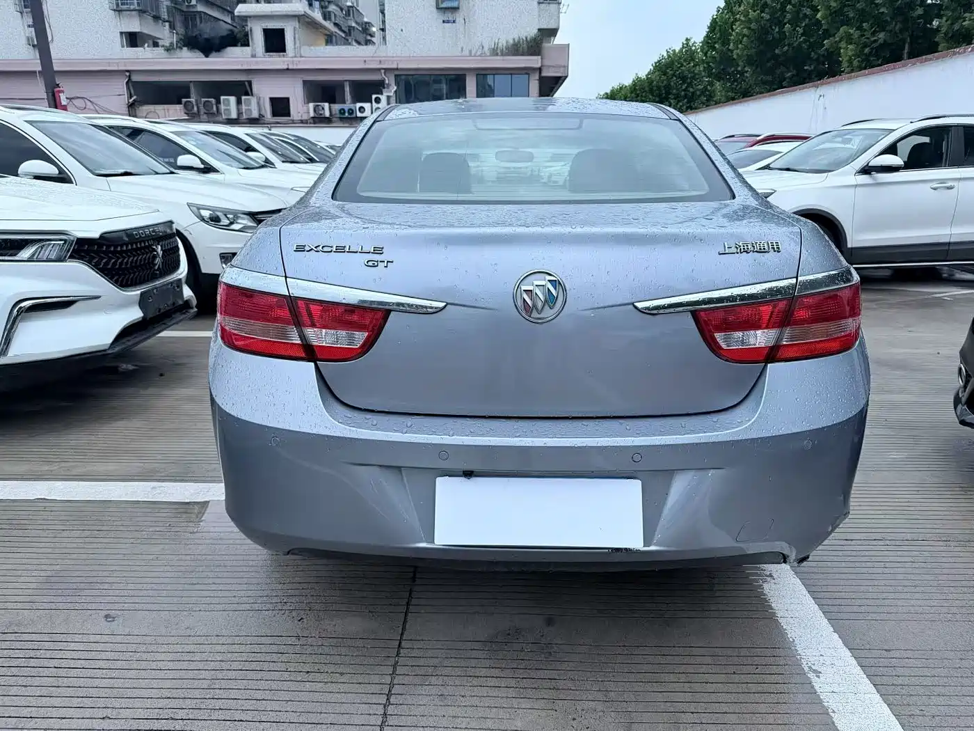 Photo 8 - Buick Excelle