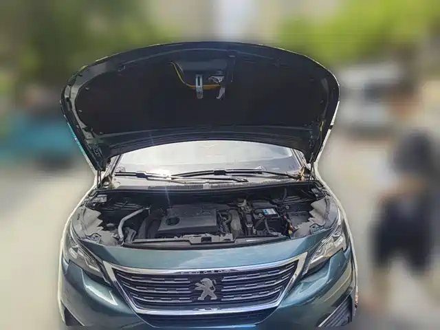 Peugeot 5008 2017 380THP 5-Seat Elite Edition — фото 3