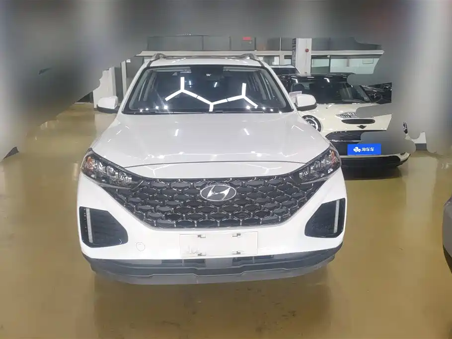 HYUNDAI BEIJING HYUNDAI IX35