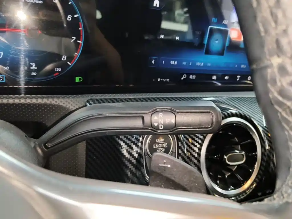 MERCEDES-BENZ CLASS A (IMPORTED)